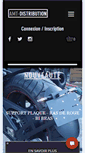 Mobile Screenshot of amt-distribution.com